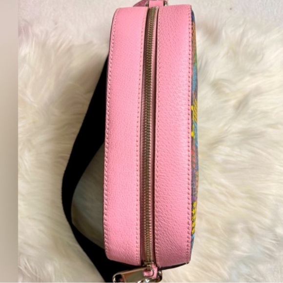Gucci Psychedelic Crossbody+Dustbag LIKE NEW - Picture 8 of 15